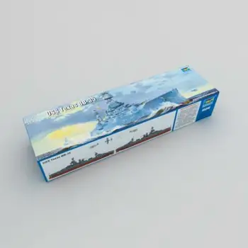 Trumpeter 05340 1/350 USS BB-35 Texas New-York Class Battleship Plastic Warship TH05266-SMT2
Trumpeter 05340 1/350 USS BB-35 Texas New-York Class Battleship Plastic Warship TH05266-SMT2