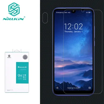 For Xiaomi Redmi 7 Tempered Glass Nillkin Amazing H 0.33MM Screen Protector Glass For Xiaomi Redmi 7 For Redmi Y3 6.26 inch
For Xiaomi Redmi 7 Tempered Glass Nillkin Amazing H 0.33MM Screen Protector Glass For Xiaomi Redmi 7 For Redmi Y3 6.26 inch