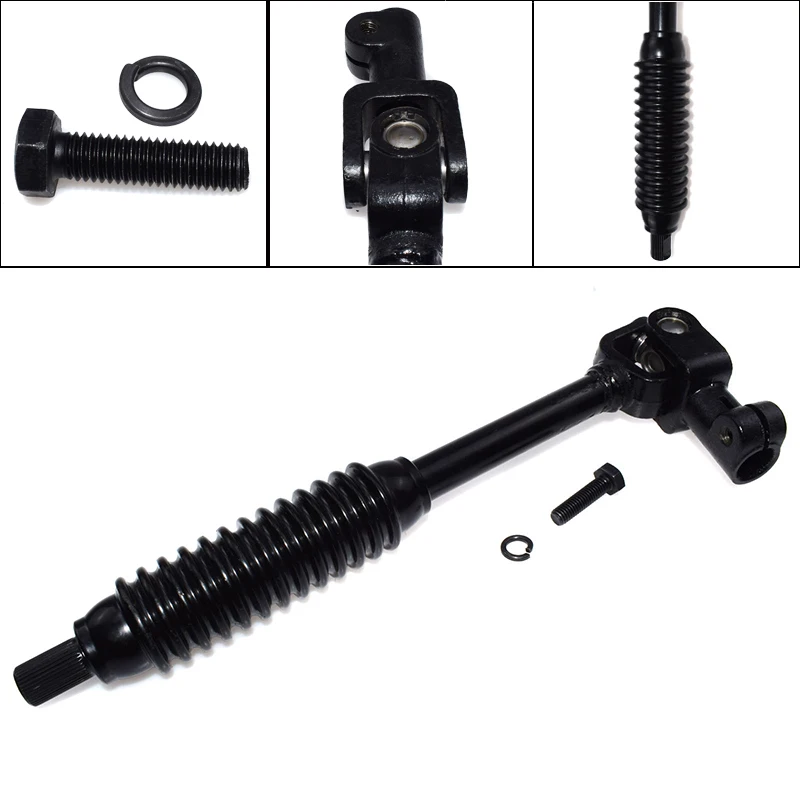 uK Lower Steering Shaft Steering Column 45203-04021 For To/yo/ta Tacoma 4WD 05-15
uK Lower Steering Shaft Steering Column 45203-04021 For To/yo/ta Tacoma 4WD 05-15