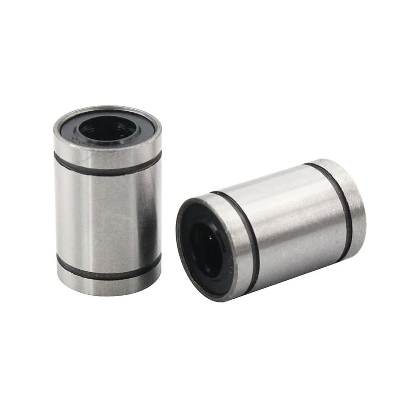 1 pc LM10UU linear bearing dimensions 10mm*19mm*29mm DIY linear bearing CNC parts
1 pc LM10UU linear bearing dimensions 10mm*19mm*29mm DIY linear bearing CNC parts