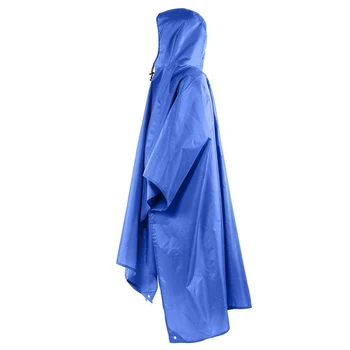 Raincoat, Floor mat, Rain cover 3 in 1 Multifunctional Portable Raincoat with Hood Hiking Camping Mat Cycling Rain Cover Ponch
Raincoat, Floor mat, Rain cover 3 in 1 Multifunctional Portable Raincoat with Hood Hiking Camping Mat Cycling Rain Cover Ponch