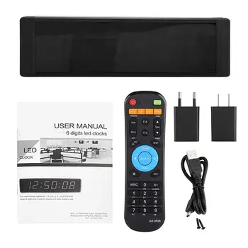 1.5'' Portable Multifunctional Desk Alarm Clock Digital LED Desk Clock Timer For Meeting Room
1.5'' Portable Multifunctional Desk Alarm Clock Digital LED Desk Clock Timer For Meeting Room