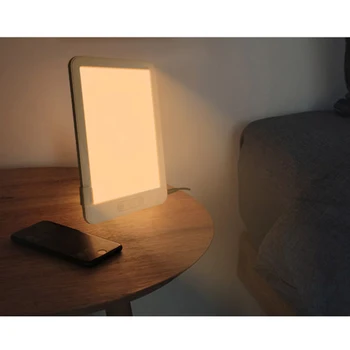 2019 NEW 15W 84LED Happy Lamp Sensitive To-uch Control Stepless Brightness Dimmable 3 Colors for Living Room Bedroom Study Room
2019 NEW 15W 84LED Happy Lamp Sensitive To-uch Control Stepless Brightness Dimmable 3 Colors for Living Room Bedroom Study Room