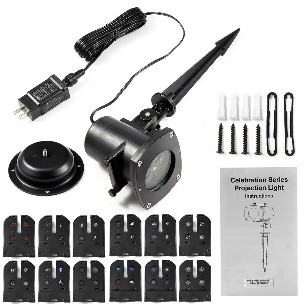 Projection Light Outdoor LED 5M Indoor 10 Dcor inch Festival Christmas 24 Garden Outdoor 12 26cm Patterns Replaceable
Projection Light Outdoor LED 5M Indoor 10 Dcor inch Festival Christmas 24 Garden Outdoor 12 26cm Patterns Replaceable