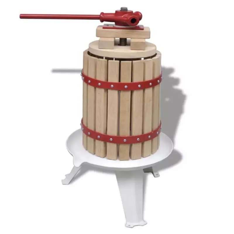 Fruit And Wine Press Big Capacity 6 L Great For Grapes Apples And More Fruit Free Shipping And Fast Delivery
Fruit And Wine Press Big Capacity 6 L Great For Grapes Apples And More Fruit Free Shipping And Fast Delivery