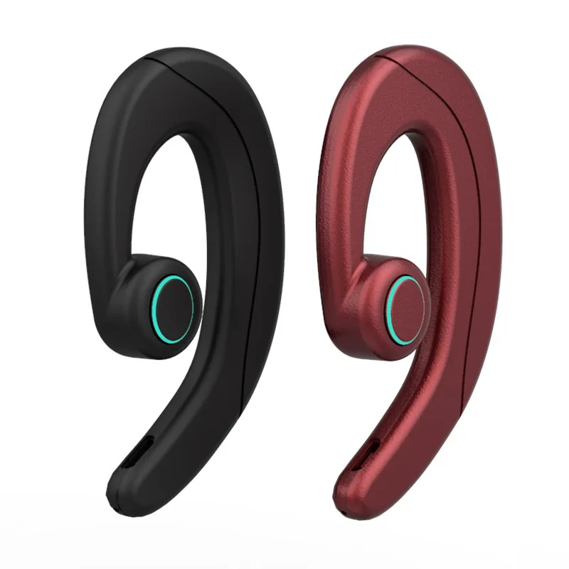 S3 Business Bluetooth Headset in-ear Wireless Bluetooth Earphone 6D Surround Stereo Earbuds Earpieces for Samsung Xiaomi Huawei
S3 Business Bluetooth Headset in-ear Wireless Bluetooth Earphone 6D Surround Stereo Earbuds Earpieces for Samsung Xiaomi Huawei