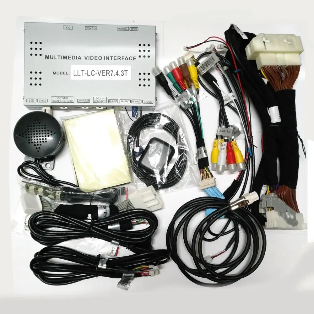 Android video Interface for Toyota land cruze LC200 2014-2018 with wifi bluetooth youtube
Android video Interface for Toyota land cruze LC200 2014-2018 with wifi bluetooth youtube