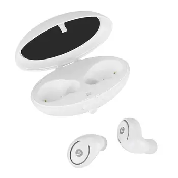 TWS Binaural Stereo Wireless Earphone In Ear Earpud Sports Headset Earpiece Handsfree Earphone fone de ouvido
TWS Binaural Stereo Wireless Earphone In Ear Earpud Sports Headset Earpiece Handsfree Earphone fone de ouvido