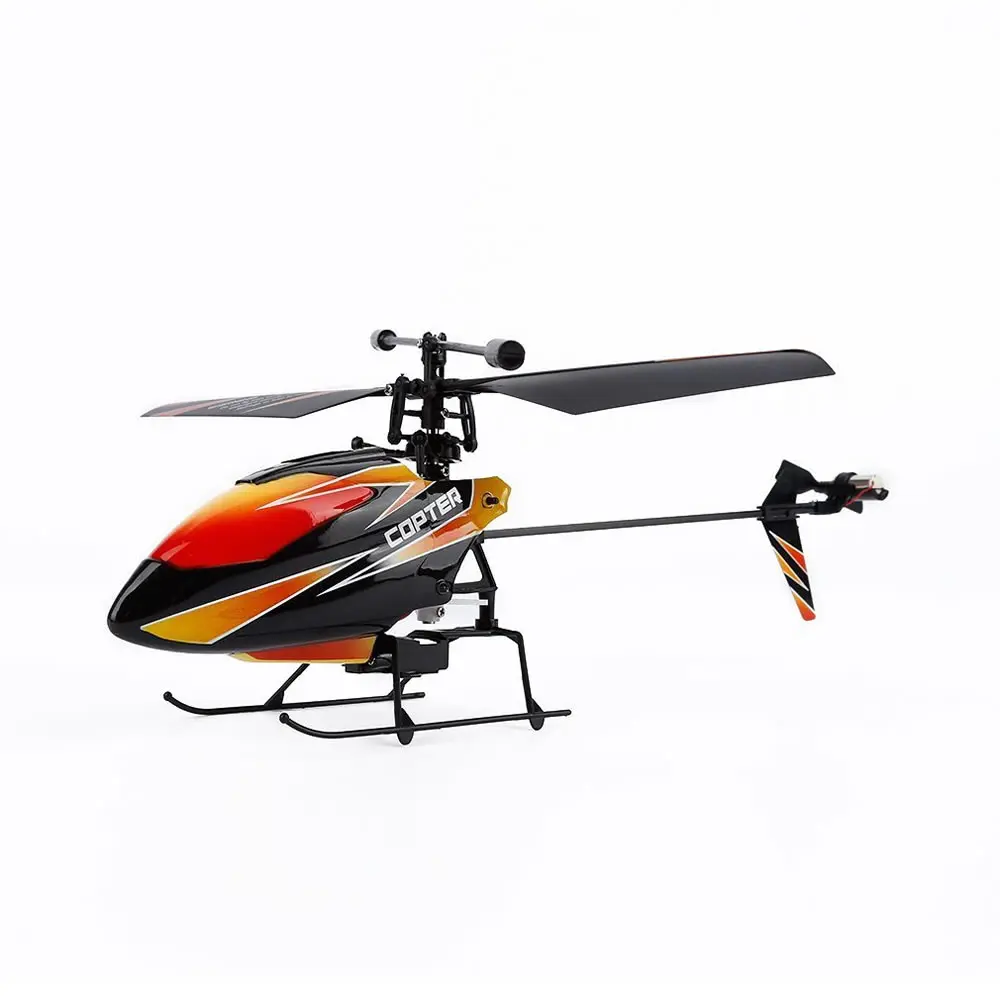 WLTOYS V911 2.4GHZ 4 Channel Single Blade Helicopter with Gyro Remote Control Toys
WLTOYS V911 2.4GHZ 4 Channel Single Blade Helicopter with Gyro Remote Control Toys