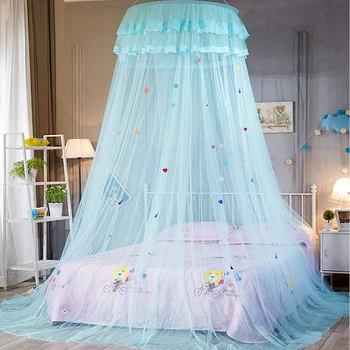 Kids Baby Bedding Girls Room Decor Dome Bed Netting Canopy Dome hanging mosquito net Lace Bed Canopy Easy to Install
Kids Baby Bedding Girls Room Decor Dome Bed Netting Canopy Dome hanging mosquito net Lace Bed Canopy Easy to Install