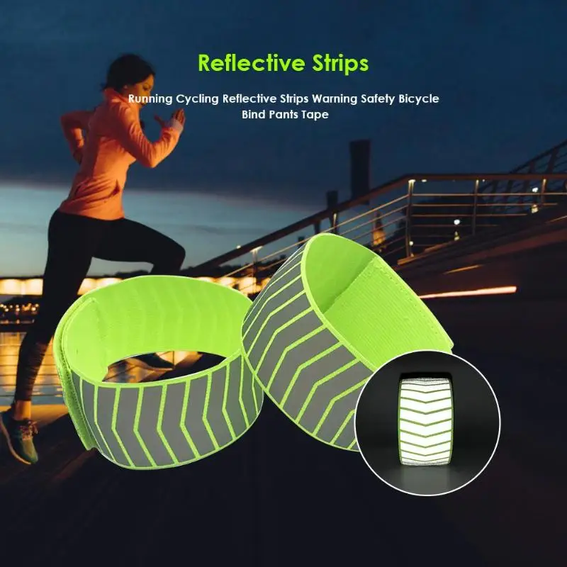 Running Cycling Reflective Strips Tritium Warning Safety Bicycle Tape One Strip Outdoor Tools Camping &Hiking kamp Tape
Running Cycling Reflective Strips Tritium Warning Safety Bicycle Tape One Strip Outdoor Tools Camping &Hiking kamp Tape
