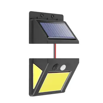 30/40/60LED Solar Lights Outdoor PIR Motion Sensor Separable Waterproof Garden Lamp Energy Saving Street Yard Path Wall Light
30/40/60LED Solar Lights Outdoor PIR Motion Sensor Separable Waterproof Garden Lamp Energy Saving Street Yard Path Wall Light