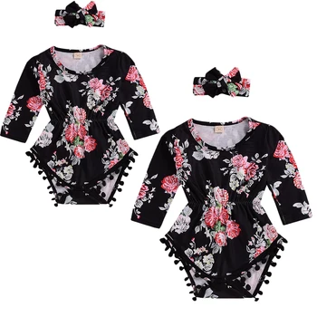 2019 Emmababy New Cute Newborn Baby Girls Flower Clothes Jumpsuit Bodysuit +Headband Outfit 2Pcs
2019 Emmababy New Cute Newborn Baby Girls Flower Clothes Jumpsuit Bodysuit +Headband Outfit 2Pcs
