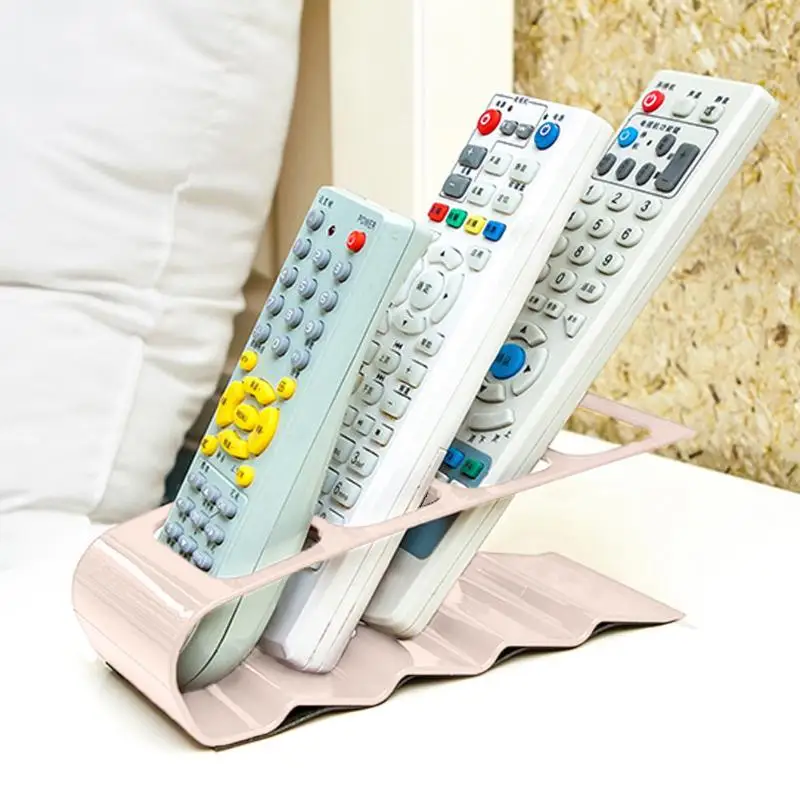 Practical Wrinkled 4 Section Home Appliance Remote Control organization storage Stand Holder Storage Holders Estanterias Pared
Practical Wrinkled 4 Section Home Appliance Remote Control organization storage Stand Holder Storage Holders Estanterias Pared