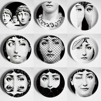 Wall Plates Ceramic Holder Decoration Porcelain Decorative Wall Plate Hanging Ornaments Living Room Table Decor Handmade
Wall Plates Ceramic Holder Decoration Porcelain Decorative Wall Plate Hanging Ornaments Living Room Table Decor Handmade