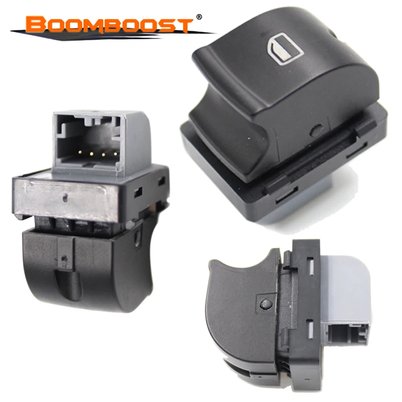 High Quality Hot Sell Single Botton For Audi A6 S6 C6 Q7 A3 RS6 Electric Master Control Switches 4F0959855A Power Window Switch
High Quality Hot Sell Single Botton For Audi A6 S6 C6 Q7 A3 RS6 Electric Master Control Switches 4F0959855A Power Window Switch