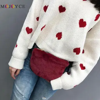Women Winter Luxury Plush Waist Packs Casual Crossbody Belt Bags Chest Packs Ladies Fanny Packs
Women Winter Luxury Plush Waist Packs Casual Crossbody Belt Bags Chest Packs Ladies Fanny Packs