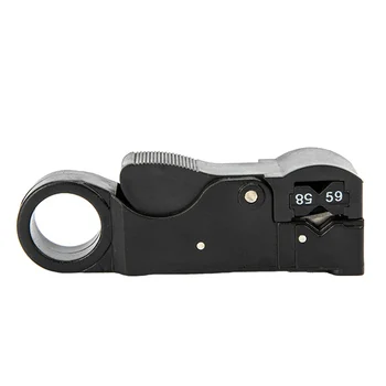 1PC Stripping Pliers Easy to use Quickly Strip Humanization Design Save Effort Multi-Level ABS Safety Cutting for Network Line
1PC Stripping Pliers Easy to use Quickly Strip Humanization Design Save Effort Multi-Level ABS Safety Cutting for Network Line
