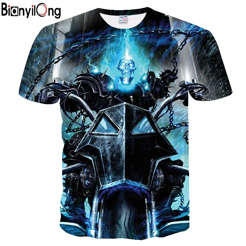 2019 new t shirt blue skull 3D Print T-Shirt Men Women Fitness Casual O-Neck Shirts Tops Male Summer Short sleeve Cool tee tops
2019 new t shirt blue skull 3D Print T-Shirt Men Women Fitness Casual O-Neck Shirts Tops Male Summer Short sleeve Cool tee tops