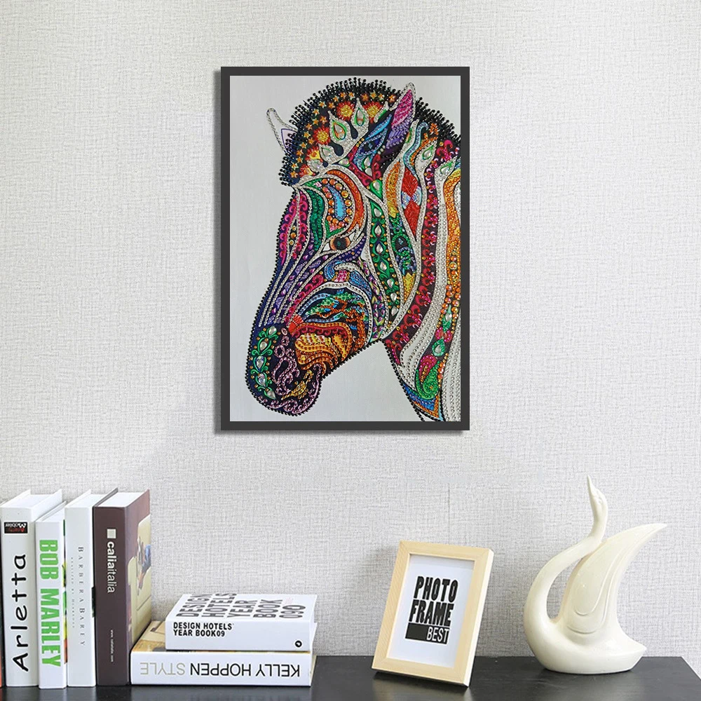 DIY Diamond Painting 5D Shaped Full Drill Diamond Painting Waterproof Funny Paintings Bedroom Living Room Decoration
DIY Diamond Painting 5D Shaped Full Drill Diamond Painting Waterproof Funny Paintings Bedroom Living Room Decoration