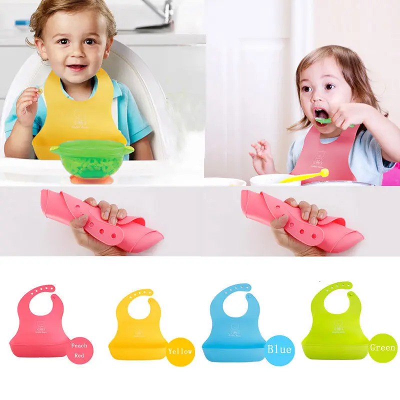 Newborn Baby Bibs Stereo Bib Infant Toddler Waterproof Silicone Pick Rice Pocket Cartoon Cute Baby Bibs Apron Feeding Tools
Newborn Baby Bibs Stereo Bib Infant Toddler Waterproof Silicone Pick Rice Pocket Cartoon Cute Baby Bibs Apron Feeding Tools