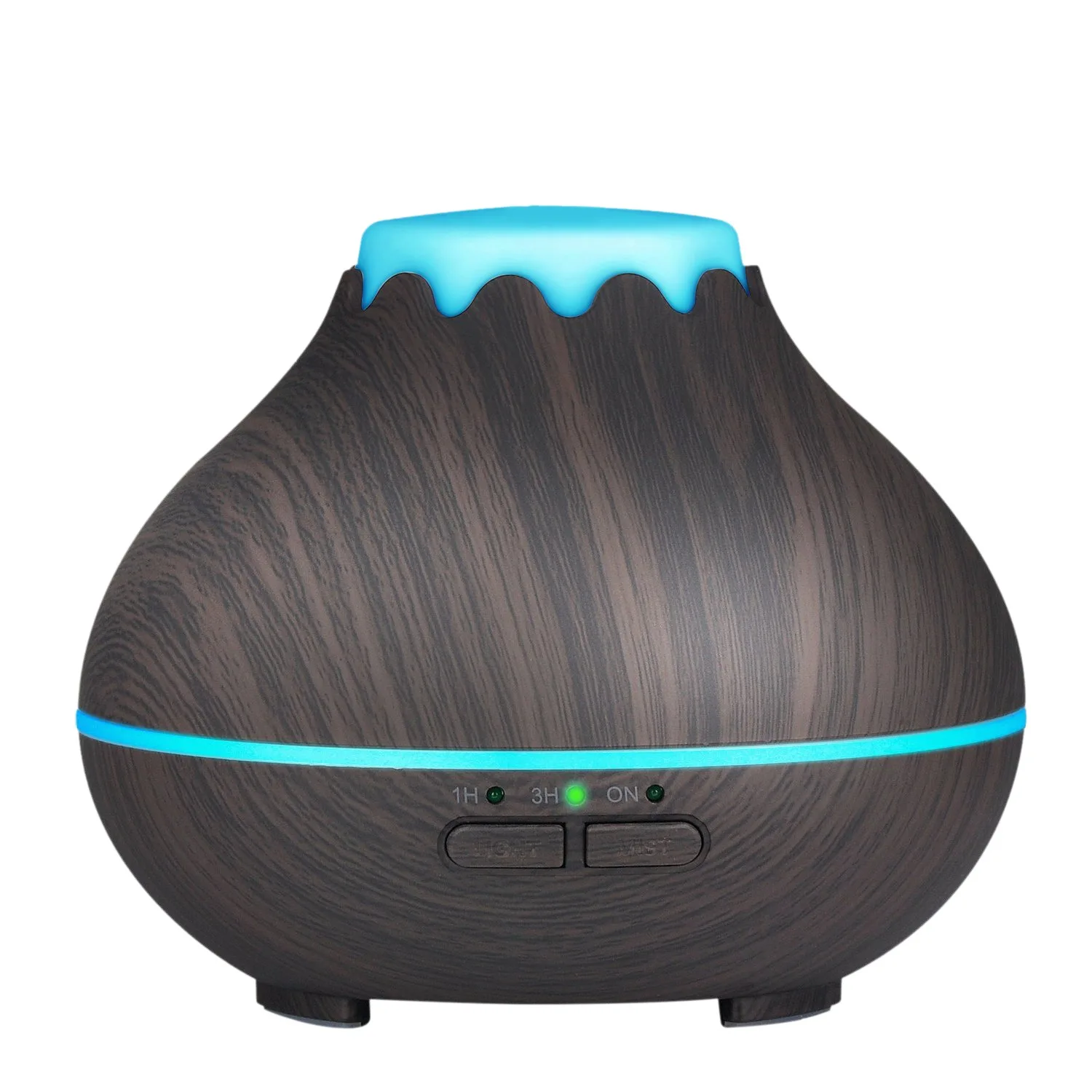 Mini Aroma Essential Oil Diffuser, 150Ml Ultrasonic Cool Mist Humidifier With Color Led Lights Changing And Waterless Auto Shu
Mini Aroma Essential Oil Diffuser, 150Ml Ultrasonic Cool Mist Humidifier With Color Led Lights Changing And Waterless Auto Shu