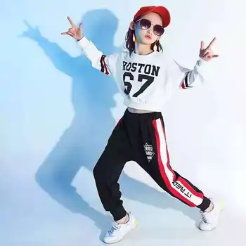 street dance costume jazz clothes carnival women girls jazz hip hop dance wear crop tops harem pants
street dance costume jazz clothes carnival women girls jazz hip hop dance wear crop tops harem pants