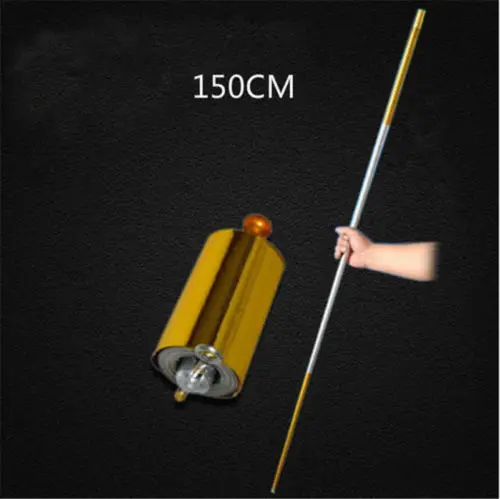 POCKET STAF Portable Martial Arts Metal Staff NEW HIGH QUALITY Retractable Holiday Party Props
POCKET STAF Portable Martial Arts Metal Staff NEW HIGH QUALITY Retractable Holiday Party Props
