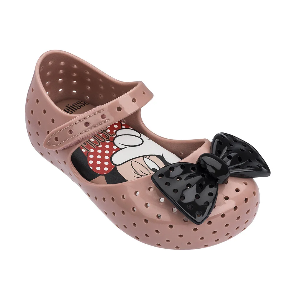 2019 Mini Melissa New Jelly Sandals Wave Point Mickey Bow Sandals Girls Breathable Princess Sandals Comfortable Melissa Shoes
2019 Mini Melissa New Jelly Sandals Wave Point Mickey Bow Sandals Girls Breathable Princess Sandals Comfortable Melissa Shoes