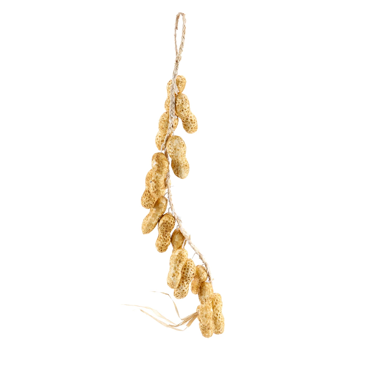 Artificial Fake Vegetable fruit string 16 Fake Peanut Lifelike Hanging for Home Restaurant Wall Decoration
Artificial Fake Vegetable fruit string 16 Fake Peanut Lifelike Hanging for Home Restaurant Wall Decoration