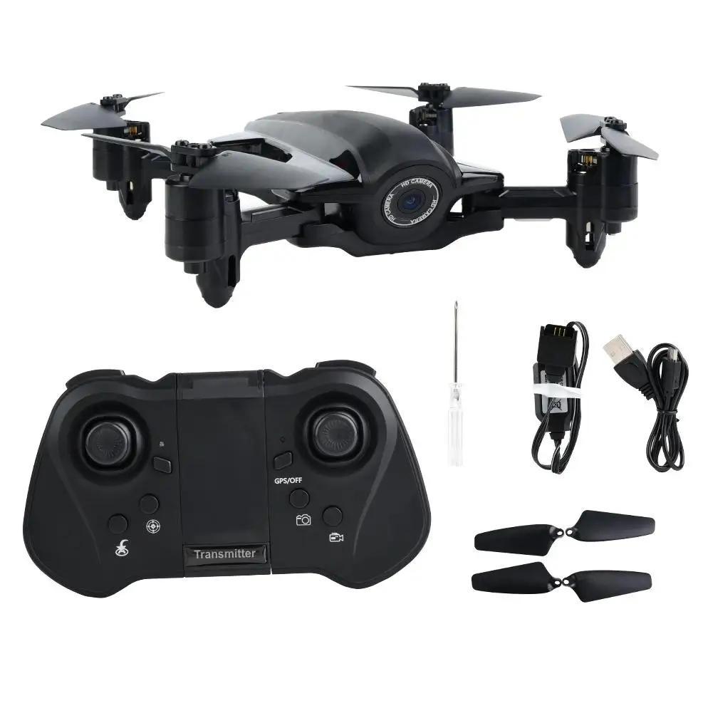 DARK WARRIOR 912 GPS Drone RC Helicopter Drone With WIFI FPV 1080P Camera 15mins Flight Time Foldable Quadcopter RC Drone
DARK WARRIOR 912 GPS Drone RC Helicopter Drone With WIFI FPV 1080P Camera 15mins Flight Time Foldable Quadcopter RC Drone