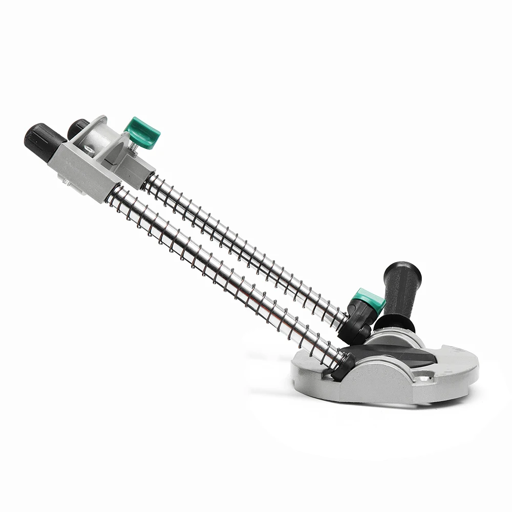 New Adjustable Angle Drill Holder Guide Stand Positioning Bracket for Pocket-Hole Electric Drill Removeable Handle DIY Tool
New Adjustable Angle Drill Holder Guide Stand Positioning Bracket for Pocket-Hole Electric Drill Removeable Handle DIY Tool
