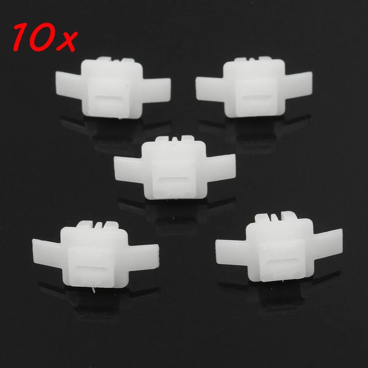 20pcs Front Wheel Arch Trim Mud Flaps Fastener Clips Splash Guard Retainer for HONDA/CIVIC/CR-V/CRV
20pcs Front Wheel Arch Trim Mud Flaps Fastener Clips Splash Guard Retainer for HONDA/CIVIC/CR-V/CRV