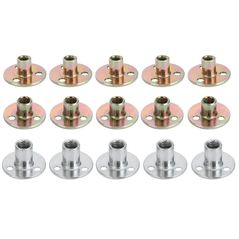 3 Types 5Pcs M6 M8 M10 Zinc Plated Three Hole Lock Nut Round Base Furniture Nuts 2019 new style functional fashion
3 Types 5Pcs M6 M8 M10 Zinc Plated Three Hole Lock Nut Round Base Furniture Nuts 2019 new style functional fashion