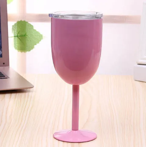 Wowshine Free shippinh Stainless Steel wine glasses 1pc 10oz vacuum double layer cocktail glass wine cooler adorable colors
Wowshine Free shippinh Stainless Steel wine glasses 1pc 10oz vacuum double layer cocktail glass wine cooler adorable colors