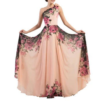 Bohemian Long Maxi Dress Women Fashion 3 Style Strapless/One Shoulder Deep V Neck Floral Evening Party Dress Retro Bridals Dress
Bohemian Long Maxi Dress Women Fashion 3 Style Strapless/One Shoulder Deep V Neck Floral Evening Party Dress Retro Bridals Dress