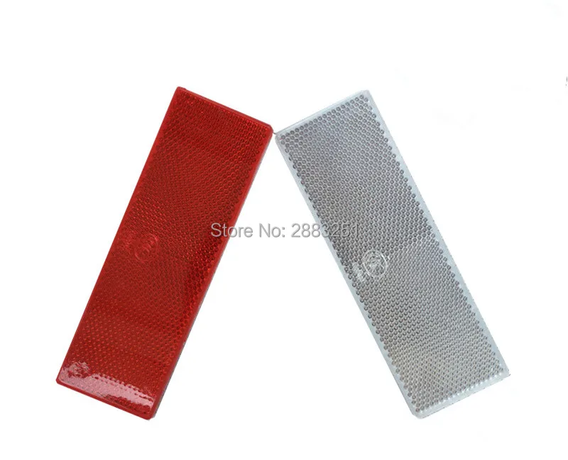1 Set Warning Reflective Safety Plate Reflector Stickers White Red For volkswagen transporter T5 T6 T4 amarok vintage Car Truck
1 Set Warning Reflective Safety Plate Reflector Stickers White Red For volkswagen transporter T5 T6 T4 amarok vintage Car Truck