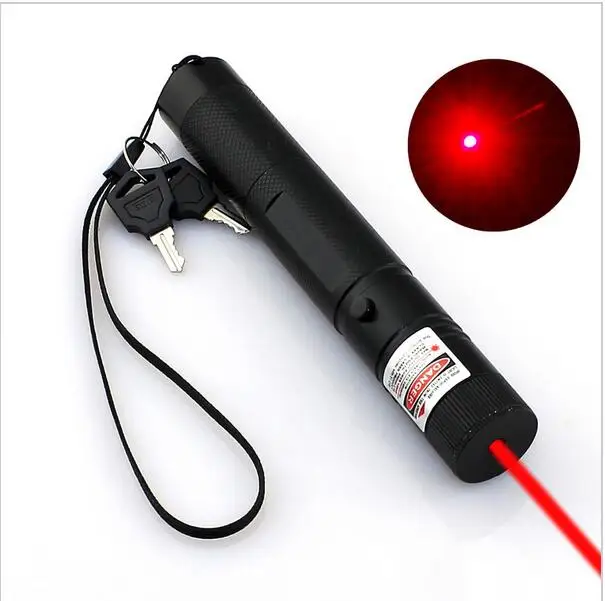NEW High Quality 20000m 650nm red Light Beam Lazer Presenter Flashlight PPT gift Camping Signal Lamp
NEW High Quality 20000m 650nm red Light Beam Lazer Presenter Flashlight PPT gift Camping Signal Lamp