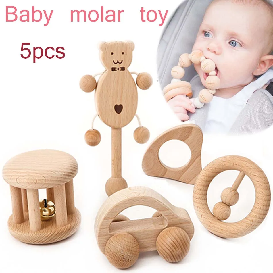 Puzzle Toys intellectual of children Montessori Toys set Nursing Wooden Wooden Rattles Baby fun and interesting toys
Puzzle Toys intellectual of children Montessori Toys set Nursing Wooden Wooden Rattles Baby fun and interesting toys