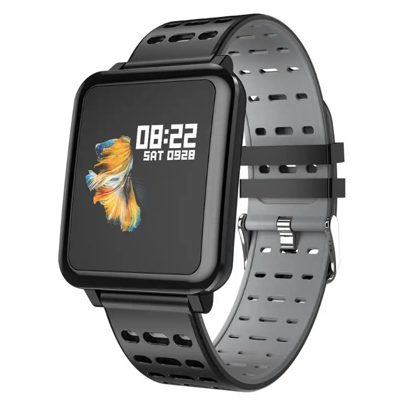 ALLOYSEED NEW Smart Watch IP67 Waterproof men Sport Smart Watch Long Standby Support Multiple Language women heart rate monitor
ALLOYSEED NEW Smart Watch IP67 Waterproof men Sport Smart Watch Long Standby Support Multiple Language women heart rate monitor