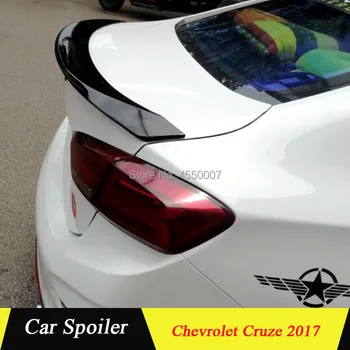 For 2017 Che Cruze Spoiler ABS Material Car Rear Wing Spoiler Press the tail For Chevrolet Cruze Spoiler 2017
For 2017 Che Cruze Spoiler ABS Material Car Rear Wing Spoiler Press the tail For Chevrolet Cruze Spoiler 2017