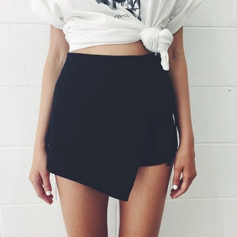 Women Fashion Sexy Skirts NEW Summer Women Girl Casual Hot Pants Slim Bottoms High Waist Beach Short
Women Fashion Sexy Skirts NEW Summer Women Girl Casual Hot Pants Slim Bottoms High Waist Beach Short