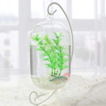 Ornament Display Stand,Iron Hanging Stand Rack Holder for Hanging Glass Globe Air Plant Terrarium, Witch Ball, Christ
Ornament Display Stand,Iron Hanging Stand Rack Holder for Hanging Glass Globe Air Plant Terrarium, Witch Ball, Christ