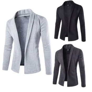 New Fashion Men Stylish Long Sleeve Slim Fit Knit V-Neck Cardigan Long Sweater Coat Jacket Casual Mens Slim Jackets Coats
New Fashion Men Stylish Long Sleeve Slim Fit Knit V-Neck Cardigan Long Sweater Coat Jacket Casual Mens Slim Jackets Coats