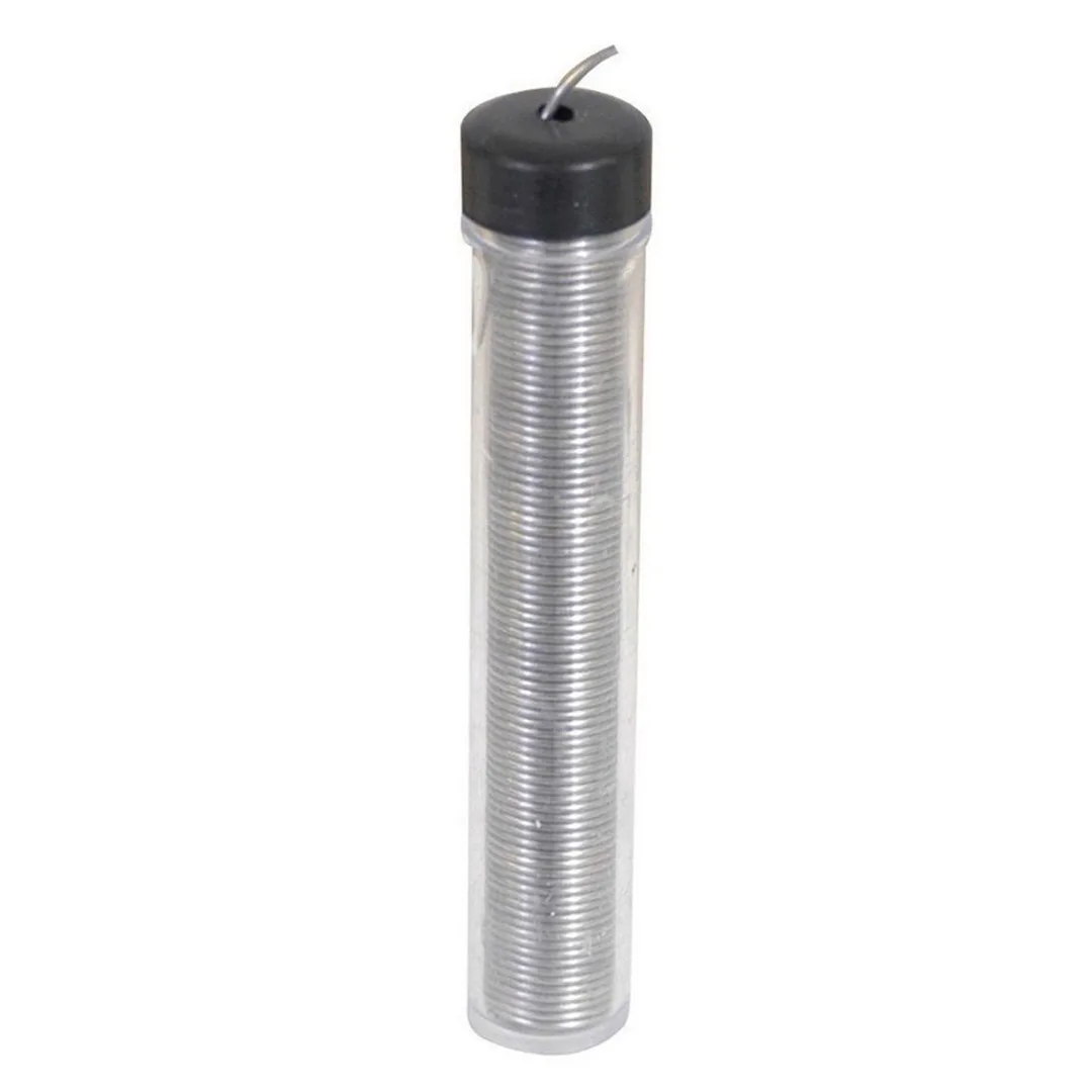 Solder Wire Tube 0.8mm Diameter 63A-Sn 0.7Cu Solder Wire Soldering Iron Flux Tube Lead Free
Solder Wire Tube 0.8mm Diameter 63A-Sn 0.7Cu Solder Wire Soldering Iron Flux Tube Lead Free