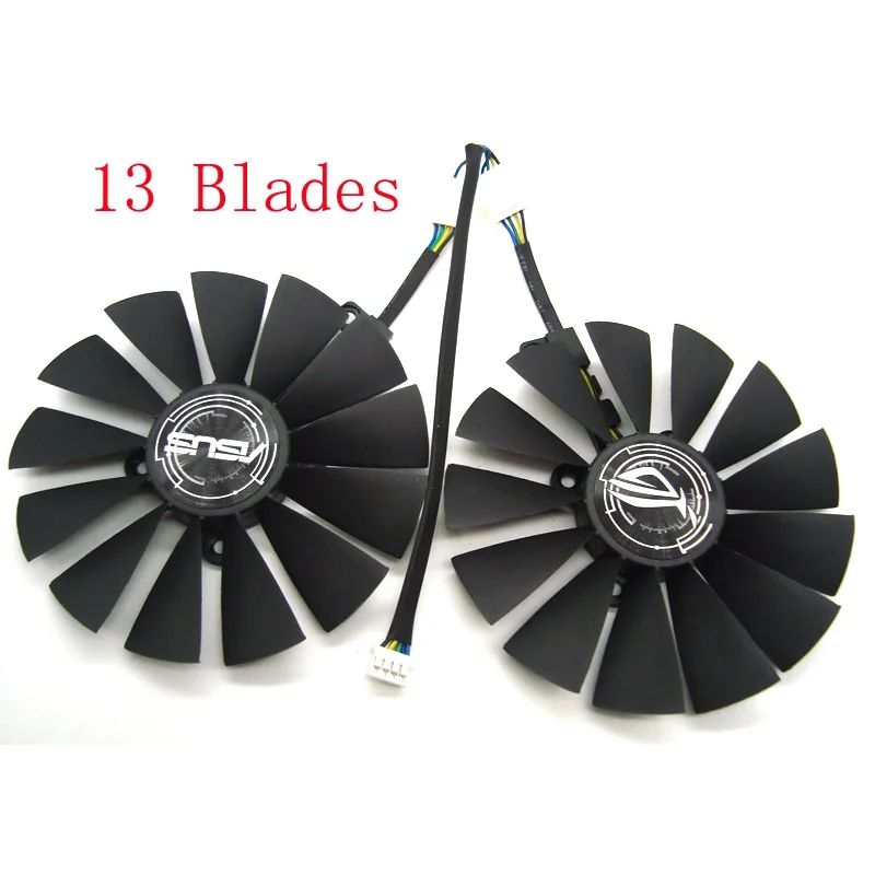 Кулер для видеокарты ASUS STRIX RX570 DC 12 В|Жидкостные системы охлаждения| |