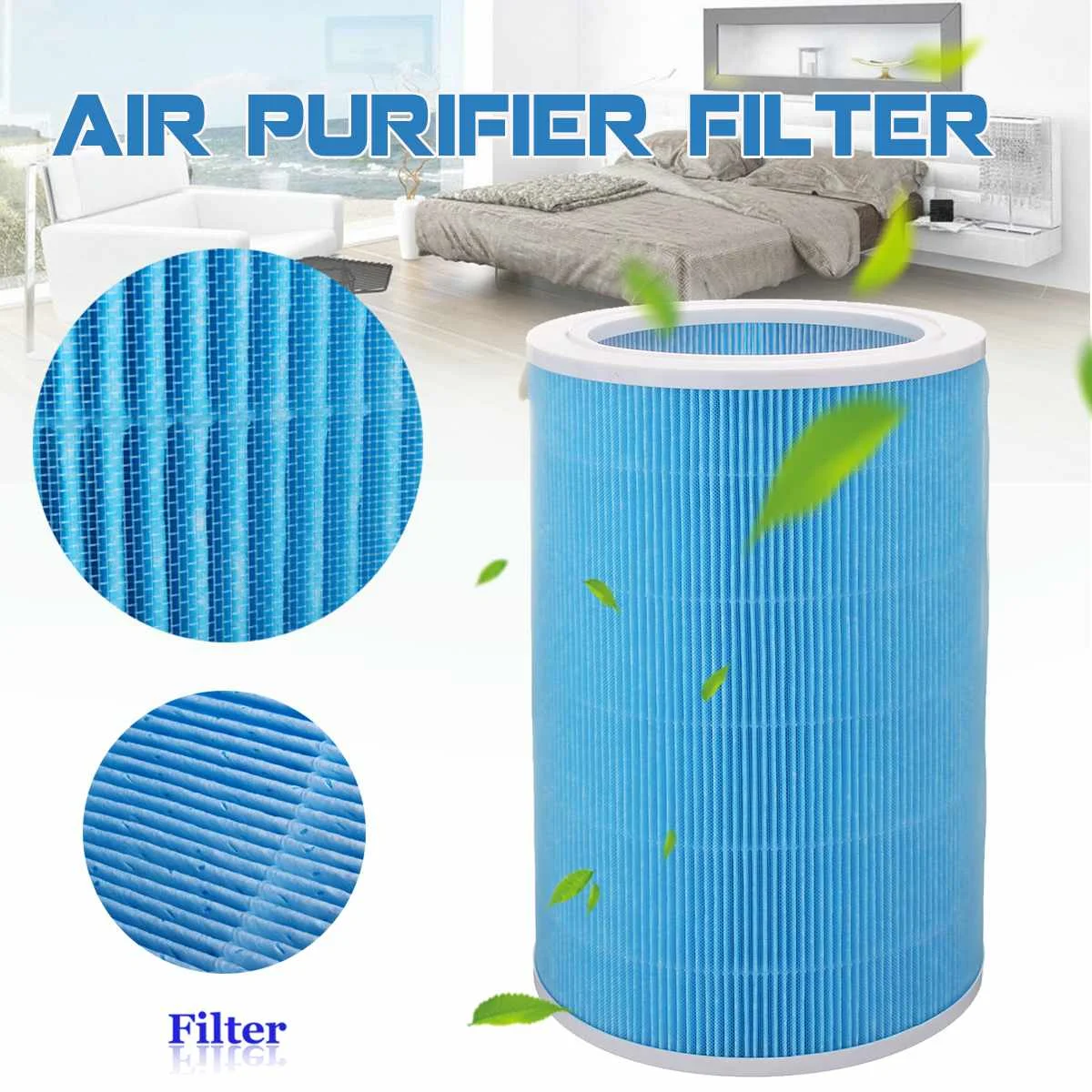 PM2.5 Air Purifier Filter replacement for Xiaomi 1 2 gen 2S Pro Air Purifier Formaldehyde Remover Filter
PM2.5 Air Purifier Filter replacement for Xiaomi 1 2 gen 2S Pro Air Purifier Formaldehyde Remover Filter