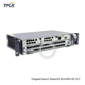 HW MA5800-X2 G/EPON OLT programmable Network Processor (NP), with 2* MPSC(4*10G)+1*PISB AC+DC, multiple-service access module
HW MA5800-X2 G/EPON OLT programmable Network Processor (NP), with 2* MPSC(4*10G)+1*PISB AC+DC, multiple-service access module