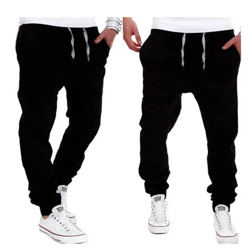 Zollrfea Men Jogger Pants Fashion Autumn Hip Hop Harem Stretch Joggers Runner Pants For Men CB0007
Zollrfea Men Jogger Pants Fashion Autumn Hip Hop Harem Stretch Joggers Runner Pants For Men CB0007