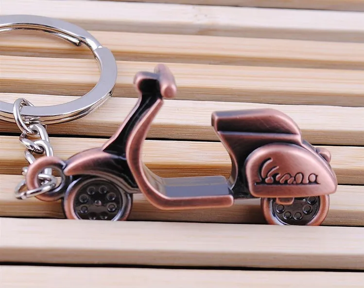 Фото Car Styling Fashion 3D Auto Metal Motorcycle Ring Keychain Key ring For BMW Benz Audi Jeep Mazda Nissan Lexus Ford logo | Автомобили и